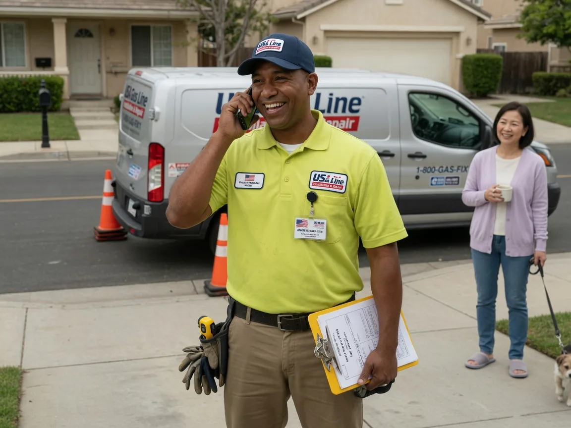 Gas Line Installation Baring, WA FAQs